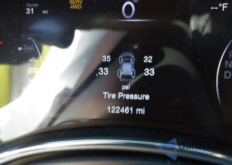 2019 Jeep Grand Cherokee Limited 4X4 из США, поврежденный, VIN 1C4RJFBG9KC758048